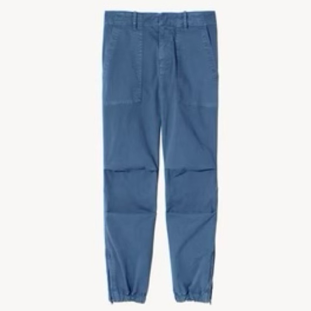 Nili Lotan women’s Cropped Military Pants